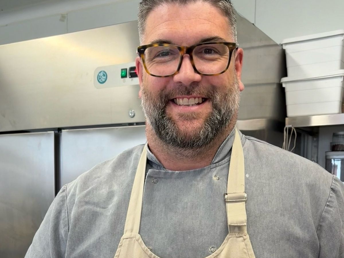 Julien Morris pâtissier traiteur Fleur de Chef Lille