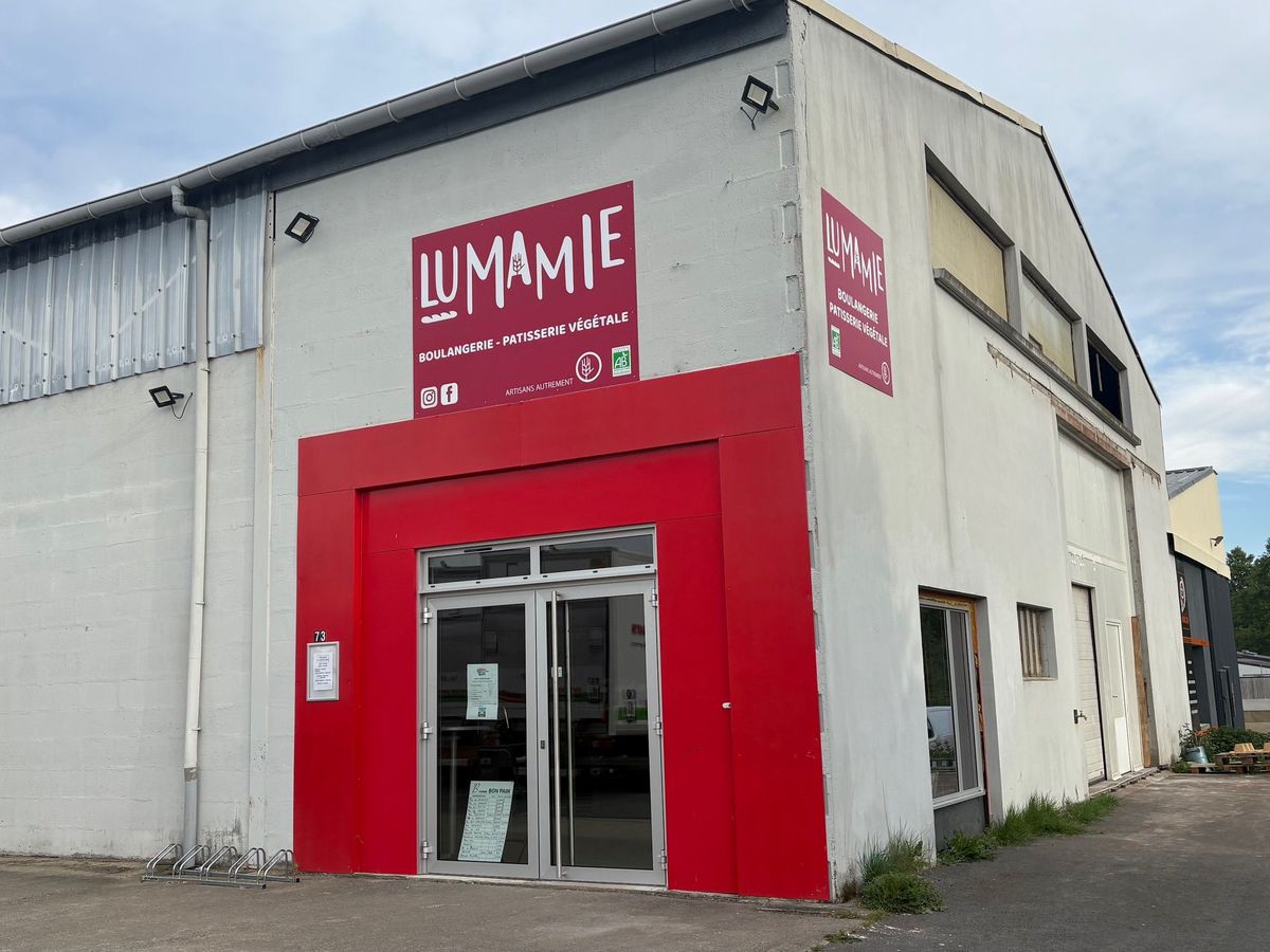 Lumamie boulangerie bio à Mesquer