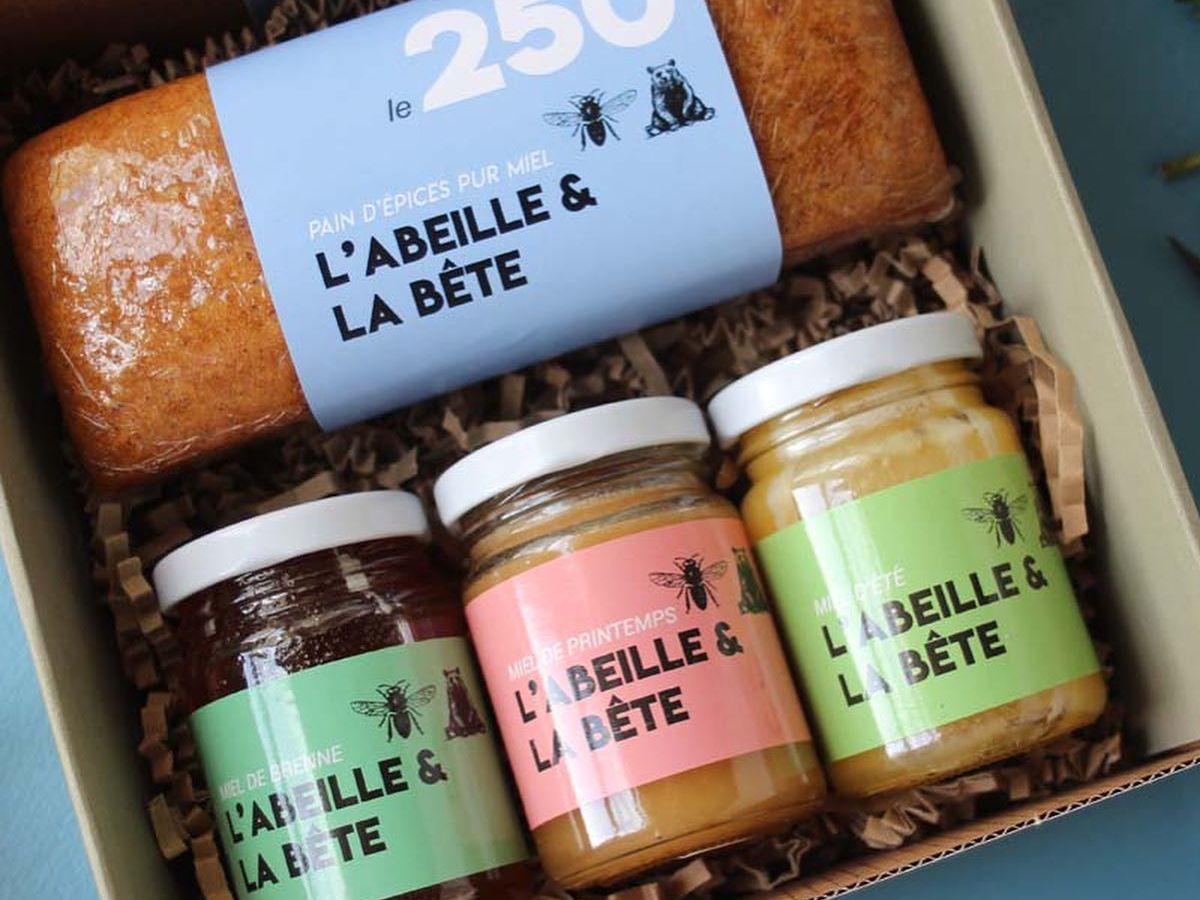 l'abeille et la bete