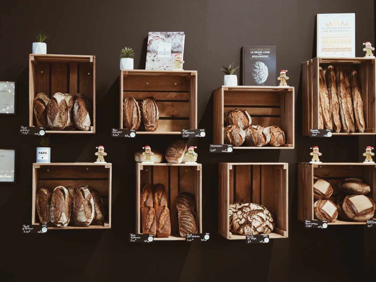 le Fournil bio de Romain, boulangerie bio