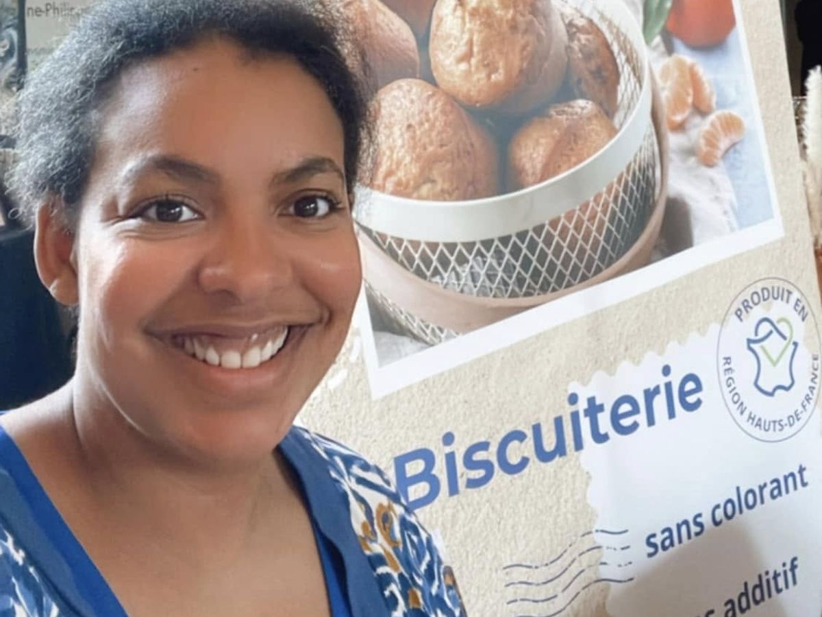 Inès Millet, Terre de biscuit biscuiterie artisanale