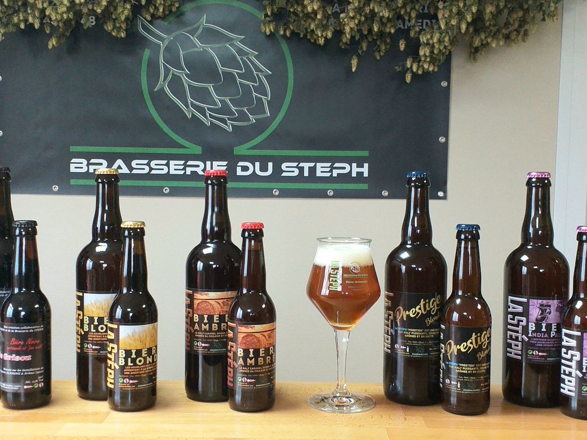 Brasserie Brasserie Du Steph
