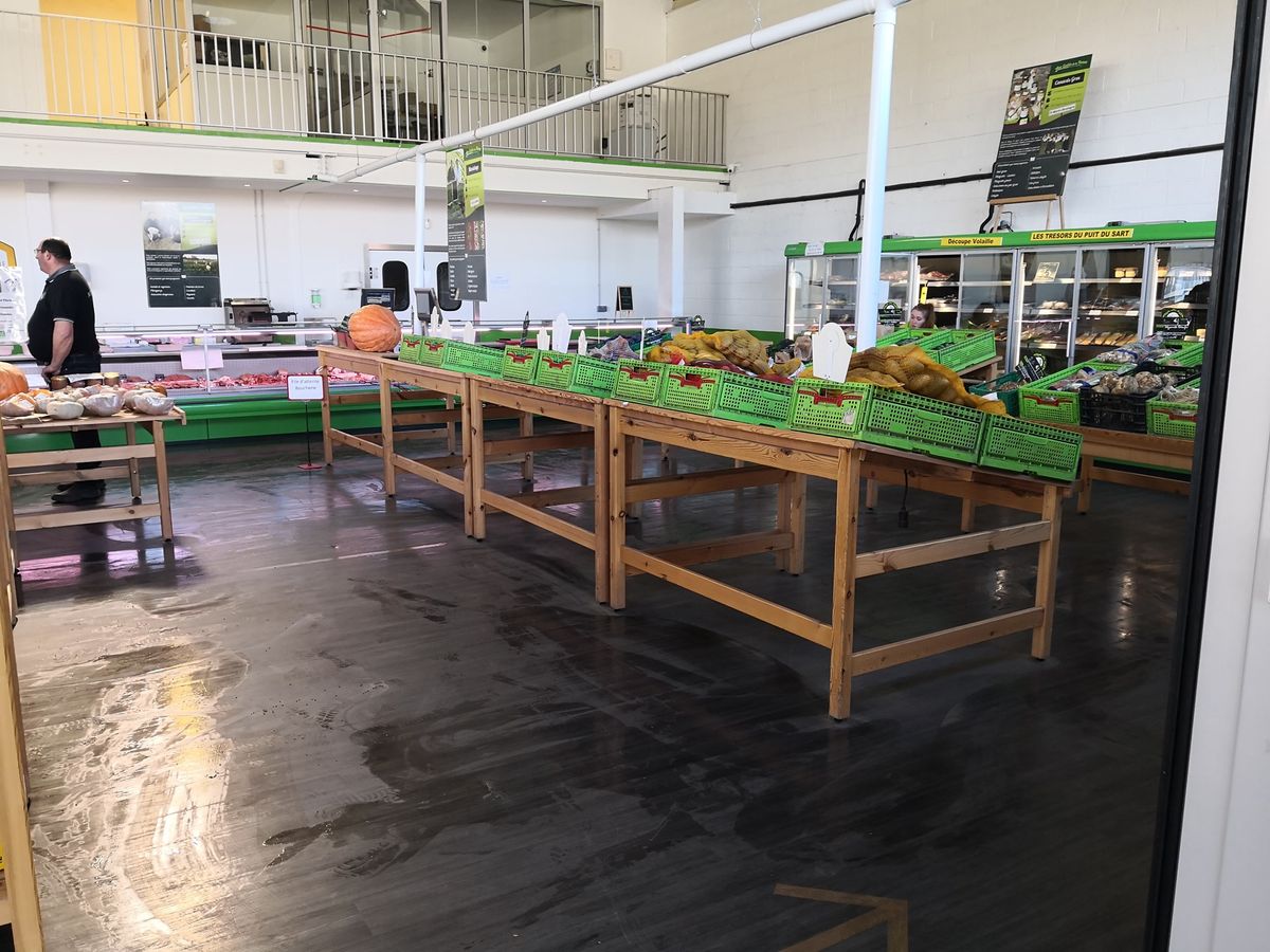 La Ferme Ponote - Magasin De Producteurs
