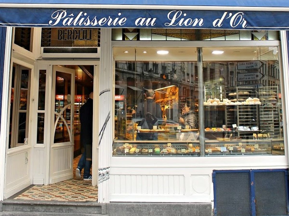 avis sur boulangerie pâtisserie pitman
