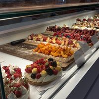 Tarte aux fruits pâtisserie Faure Saint Junien