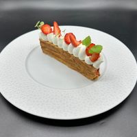 Au Gré des Sens Rosult fraises De Coninck