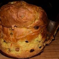Panettone Eric Pinochi