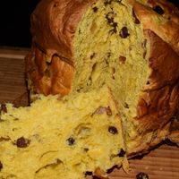 Panettone Eric Pinochi
