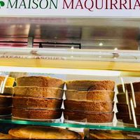Gâteau basque maquirriain