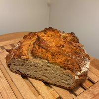 Pain bio au levain farines d’Emile Boulogne sur mer