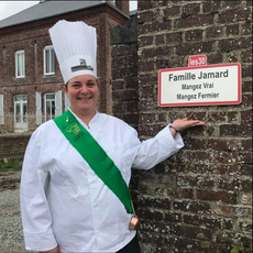 Nathalie Jamard - Foodtruck Chez Vous