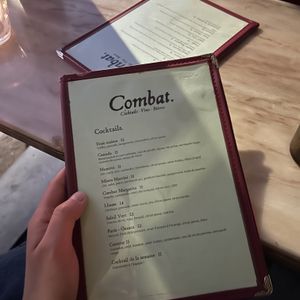 COMBAT
