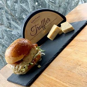Burger fermier des enfants rouges 