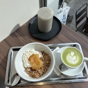 Mü Café