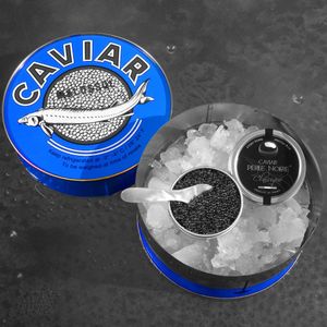 Caviar Perle Noire
