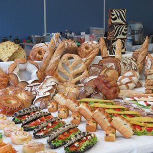 Boulangerie l'Atelier des saveurs-La Madeleine