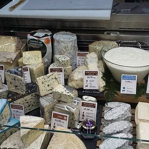 Fromagerie de la Charité Mons