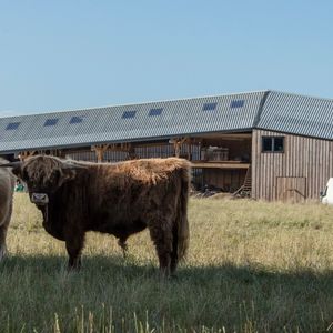 La Ferme des Hautes Terres