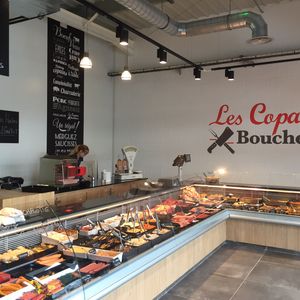 Les Copains Bouchers-Wasquehal