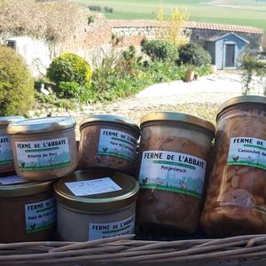 Ferme de l'Abbaye EARL Chamillard