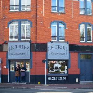 Restaurant le Triez