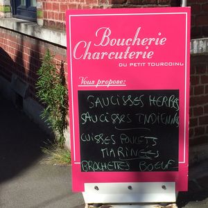 Boucherie Humetz Stéphane-Mouvaux