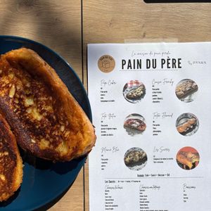 Pain du père