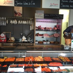 Les Copains Bouchers-Wasquehal
