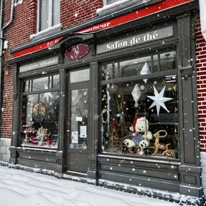 Le Goût Du Bonheur