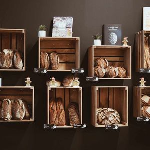 le Fournil bio de Romain, boulangerie bio