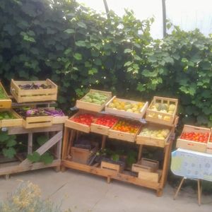 La Ferme des Petits Bonhommes