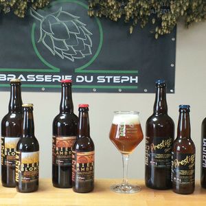 Brasserie Du Steph