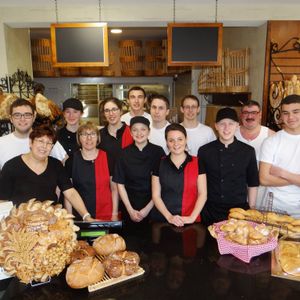 Boulangerie Pâtisserie Delbassé