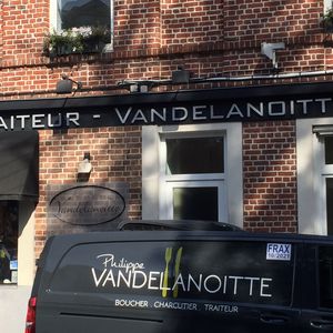 Traiteur Philippe Vandelanoitte-Mouvaux