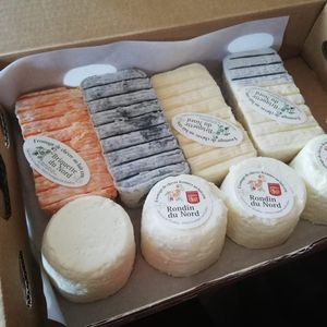 La chèvrerie de l'Ecaillon