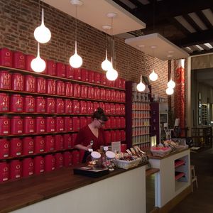 Unami Maison de Thé-Lille