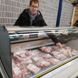 Porc Abrinka - La Ferme de La Videlais - Franck Lechat