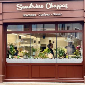 Sandrine Chappaz - Artisan Chocolatier Confiseur