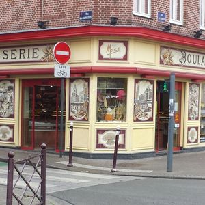 Boulangerie MAES éric