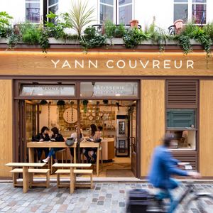Yann Couvreur Lafayette Gourmet (Paris 9)