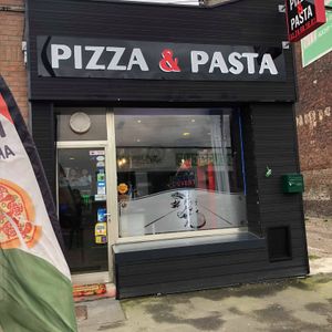 pizza pasta