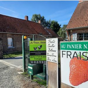 Au panier nature