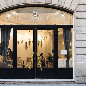 Pâtisserie S.