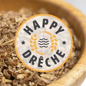 Happy drêche logo
