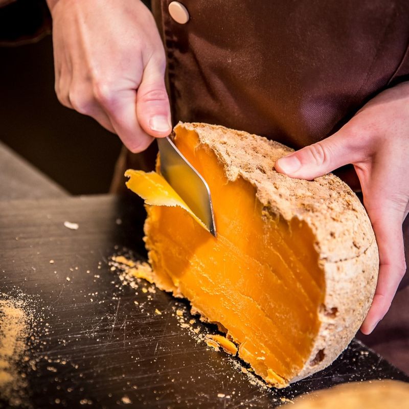 Photo : Fromages Philippe Olivier