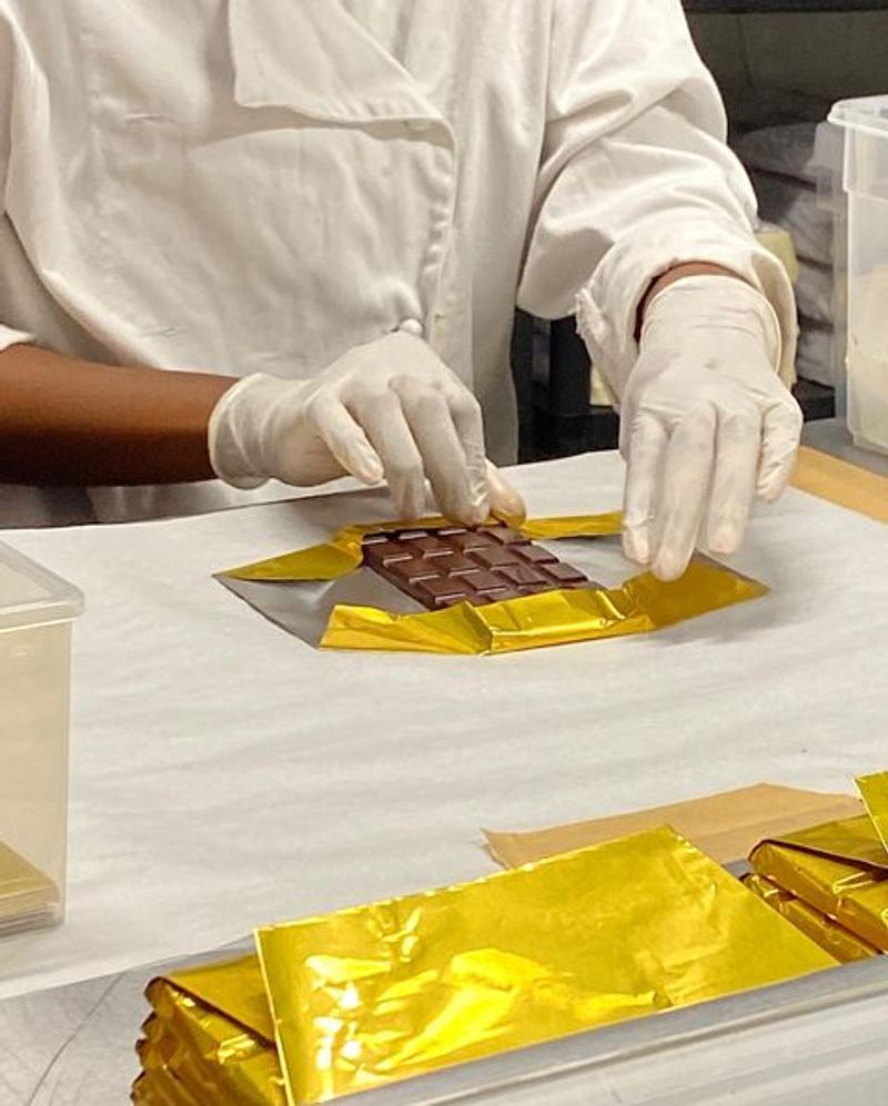 Manufacture de chocolat Bean to bar à Lille 