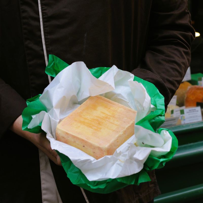 Photo Fromages Philippe Olivier : Vieux Gris de Lille