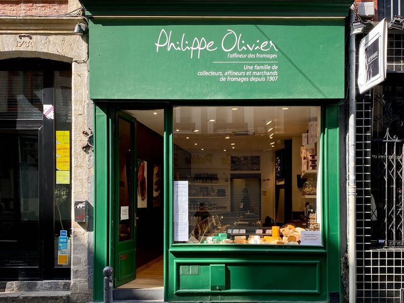 Fromagerie Philipe Olivier à Lille