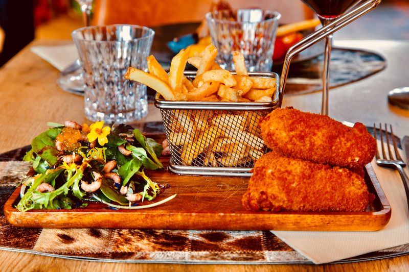 Photo : La Malle aux croquettes