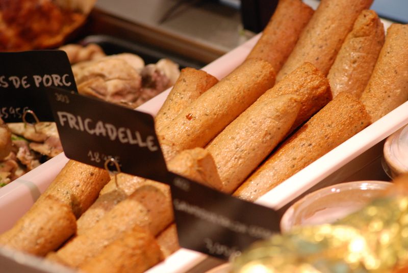 Photo Claire Decraene : fricadelles Au Fil du Couteau